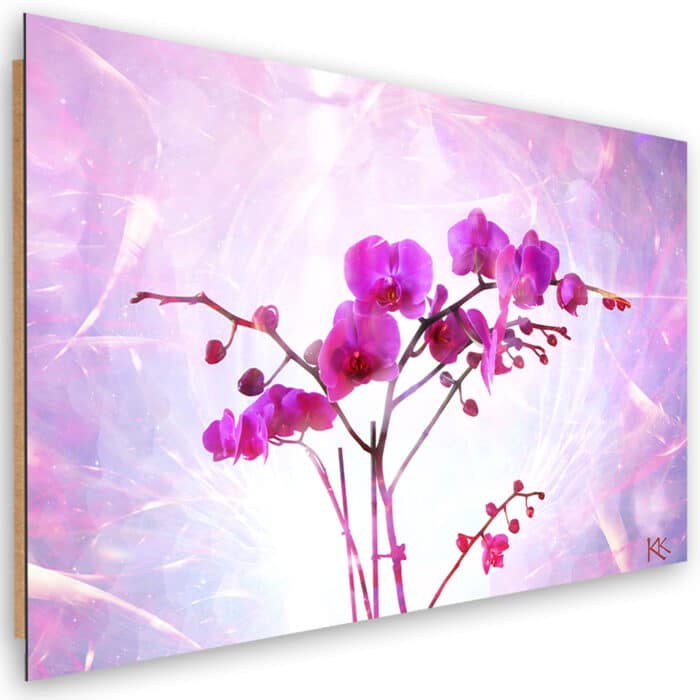 Obraz Deco Panel, Eteryczna orchidea img_1